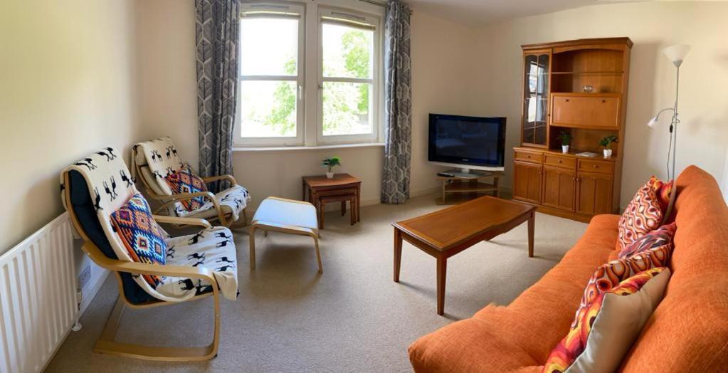 Perthshire Apartment Питлохри Екстериор снимка